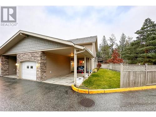 1798 Olympus Way Way Unit# 20, West Kelowna, BC - Outdoor