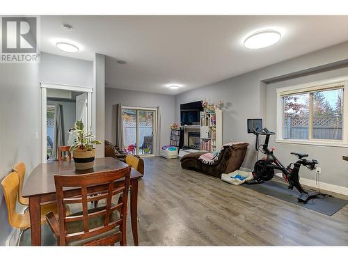 1798 Olympus Way Way Unit# 20, West Kelowna, BC - Indoor Photo Showing Gym Room