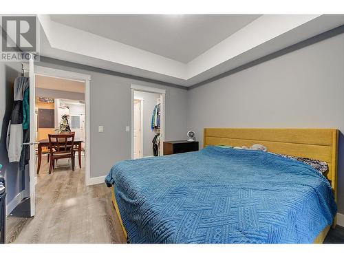 1798 Olympus Way Way Unit# 20, West Kelowna, BC - Indoor Photo Showing Bedroom