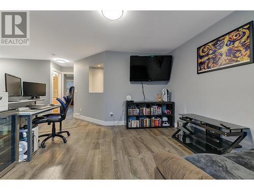 1798 Olympus Way Way Unit# 20, West Kelowna, BC - Indoor Photo Showing Office