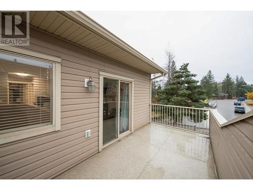 1798 Olympus Way Way Unit# 20, West Kelowna, BC - Outdoor With Deck Patio Veranda With Exterior