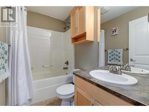 1798 Olympus Way Way Unit# 20, West Kelowna, BC - Indoor Photo Showing Bathroom