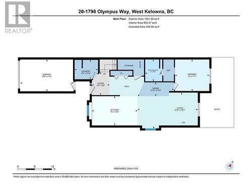 1798 Olympus Way Way Unit# 20, West Kelowna, BC - Other