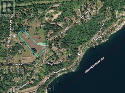 Lot B (Plan 26066) Keniris Road, Nelson, BC 