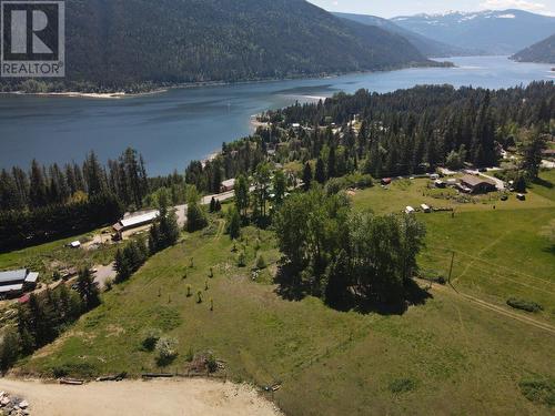 Lot B (Plan 26066) Keniris Road, Nelson, BC 