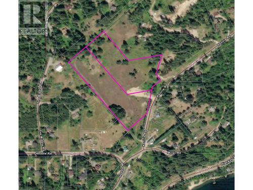 Lot B (Plan 26066) Keniris Road, Nelson, BC 