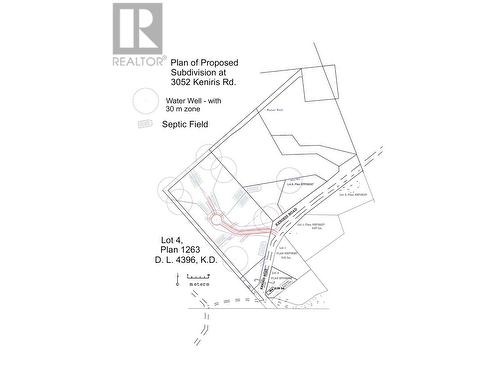 Lot B (Plan 26066) Keniris Road, Nelson, BC 