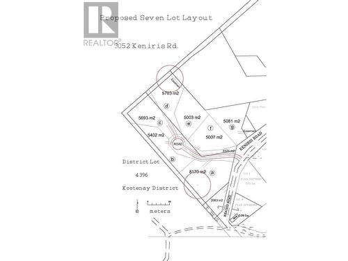 Lot B (Plan 26066) Keniris Road, Nelson, BC 