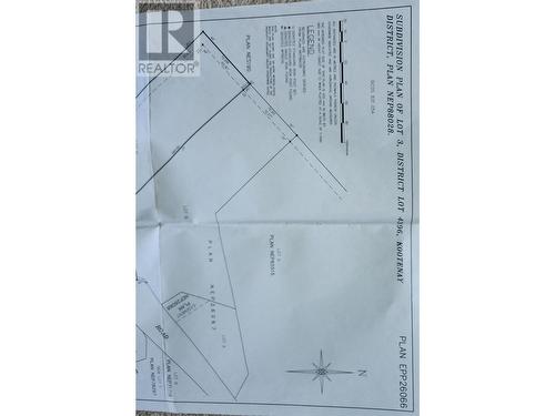 Lot B (Plan 26066) Keniris Road, Nelson, BC 