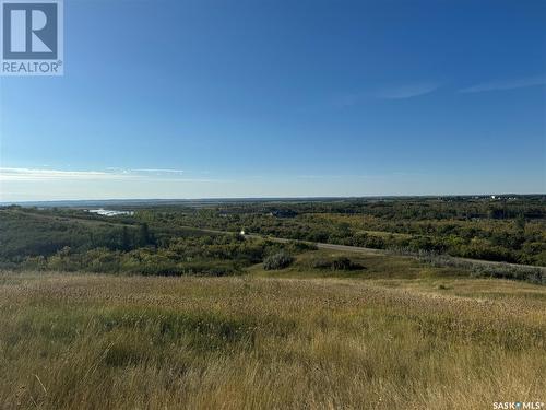 22 Poundmaker Trail, North Battleford, SK - Outdoor With View