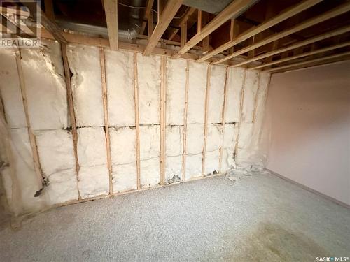 22 Poundmaker Trail, North Battleford, SK - Indoor Photo Showing Basement