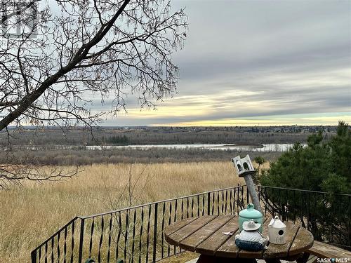 22 Poundmaker Trail, North Battleford, SK - Outdoor With View