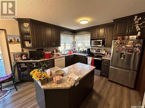 Mckee Acreage, Golden West Rm No. 95, SK - Indoor Photo Showing Kitchen