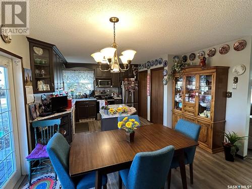 Mckee Acreage, Golden West Rm No. 95, SK - Indoor Photo Showing Dining Room