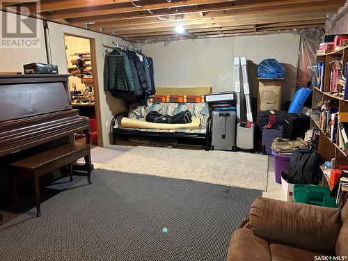 Mckee Acreage, Golden West Rm No. 95, SK - Indoor Photo Showing Basement