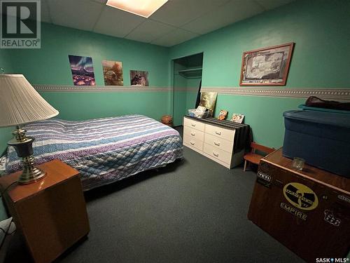 Mckee Acreage, Golden West Rm No. 95, SK - Indoor Photo Showing Bedroom