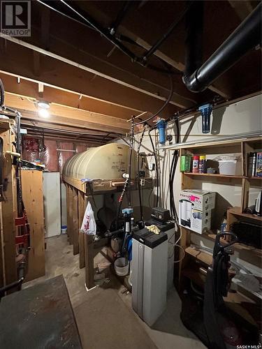 Mckee Acreage, Golden West Rm No. 95, SK - Indoor Photo Showing Basement