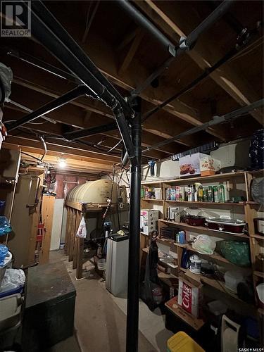 Mckee Acreage, Golden West Rm No. 95, SK - Indoor Photo Showing Basement