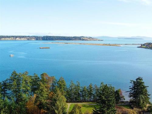 2135-2600 Ferguson Rd, Central Saanich, BC - Outdoor With Body Of Water With View