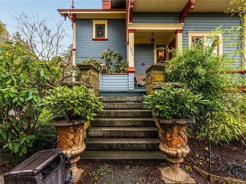 1023 St. Charles St, Victoria, BC 