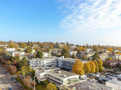 1010-1100 Yates St, Victoria, BC - Outdoor With View