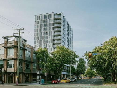 1308-1097 View St, Victoria, BC - Outdoor With Facade