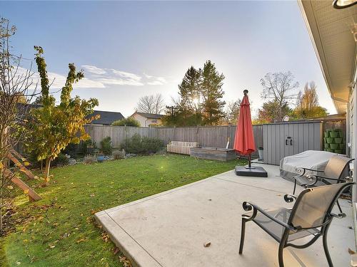 2287 Amelia Ave, Sidney, BC - Outdoor With Deck Patio Veranda