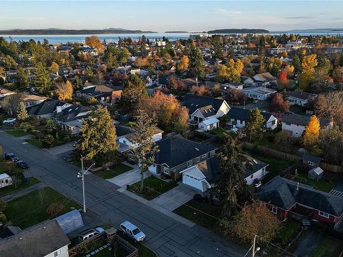 2287 Amelia Ave, Sidney, BC - Outdoor With Body Of Water With View