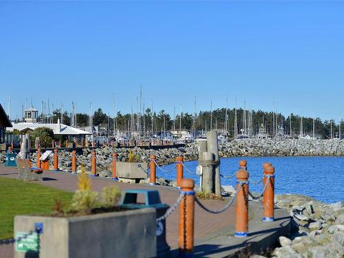 2287 Amelia Ave, Sidney, BC - Outdoor With Body Of Water With View