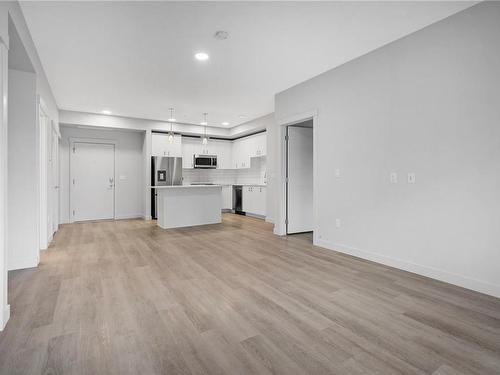 113-140 Jensen Ave West, Parksville, BC - Indoor Photo Showing Kitchen