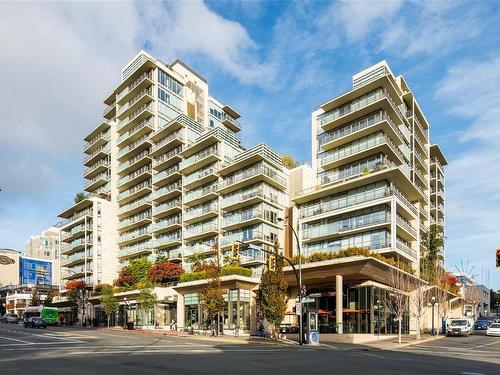 701-707 Courtney St, Victoria, BC - Outdoor With Facade