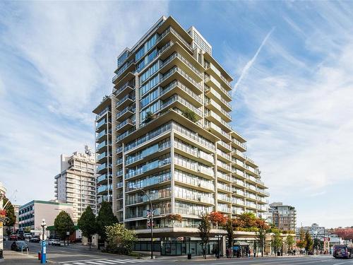 701-707 Courtney St, Victoria, BC - Outdoor With Facade