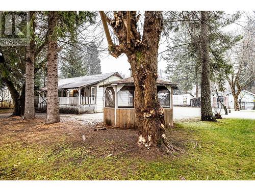 802 Cottonwood Avenue, Salmo, BC - Outdoor With Deck Patio Veranda