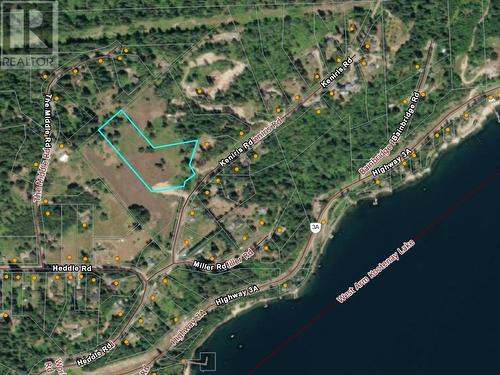 Lot B Keniris Road, Nelson, BC 