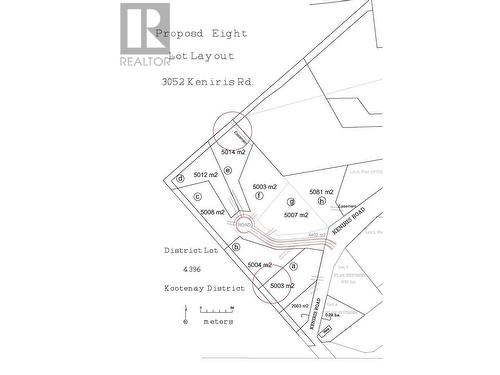 Lot B Keniris Road, Nelson, BC 