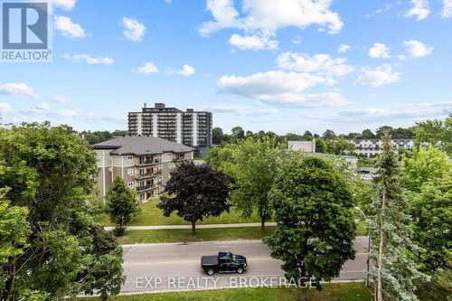 603 - 14 Greenview Drive, Kingston (Central City West), ON - Outdoor With View