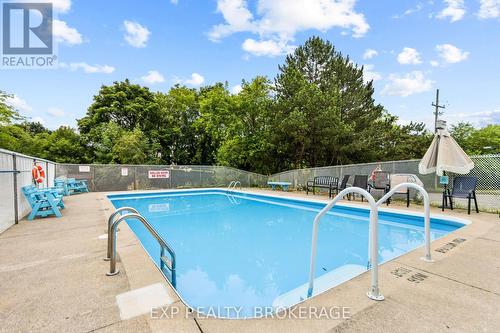 603 - 14 Greenview Drive, Kingston (Central City West), ON - Outdoor With In Ground Pool With Backyard