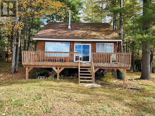 1116 Greer Road, North Frontenac (Frontenac North), ON - Outdoor With Deck Patio Veranda