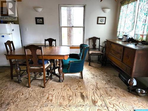 1116 Greer Road, North Frontenac (Frontenac North), ON - Indoor Photo Showing Dining Room