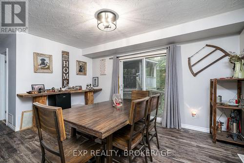 806 County 26 Road, Brighton, ON - Indoor Photo Showing Dining Room