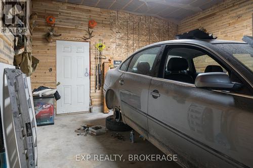 806 County 26 Road, Brighton, ON - Indoor Photo Showing Garage