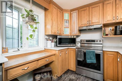 806 County 26 Road, Brighton, ON - Indoor Photo Showing Kitchen