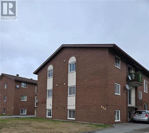 640 Barrydowne Road, Sudbury, ON - Outdoor With Exterior