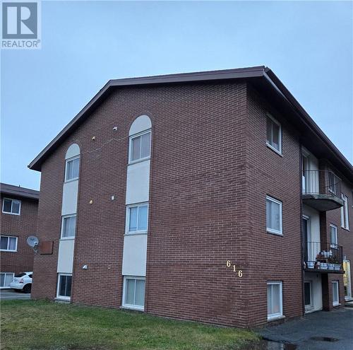 616 Barrydowne Road, Sudbury, ON - Outdoor With Exterior