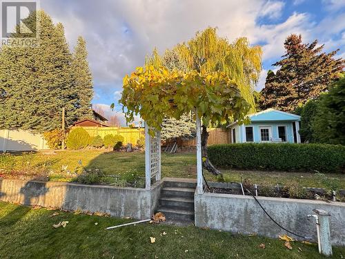 112 Wiltse Place, Penticton, BC - Outdoor