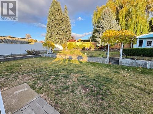 112 Wiltse Place, Penticton, BC - Outdoor