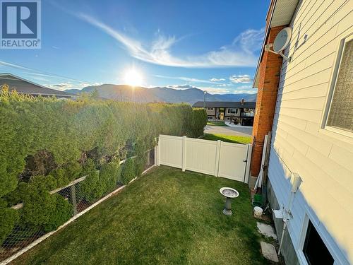 112 Wiltse Place, Penticton, BC - Outdoor With View