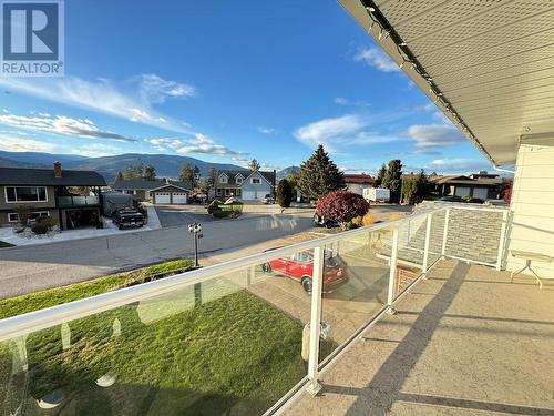 112 Wiltse Place, Penticton, BC - Outdoor