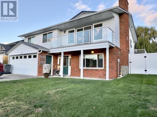 112 Wiltse Place, Penticton, BC - Outdoor