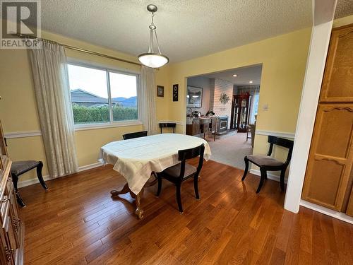 112 Wiltse Place, Penticton, BC - Indoor Photo Showing Dining Room